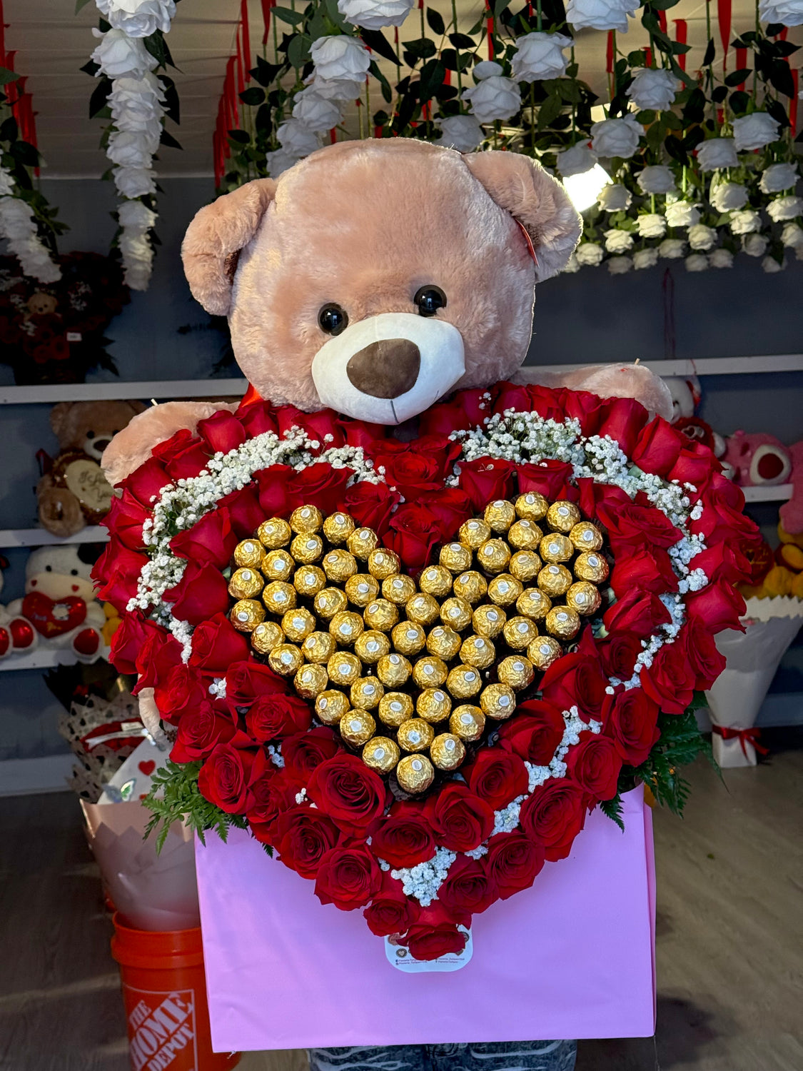 Arreglos de corazon 🌹❤️‍🩹