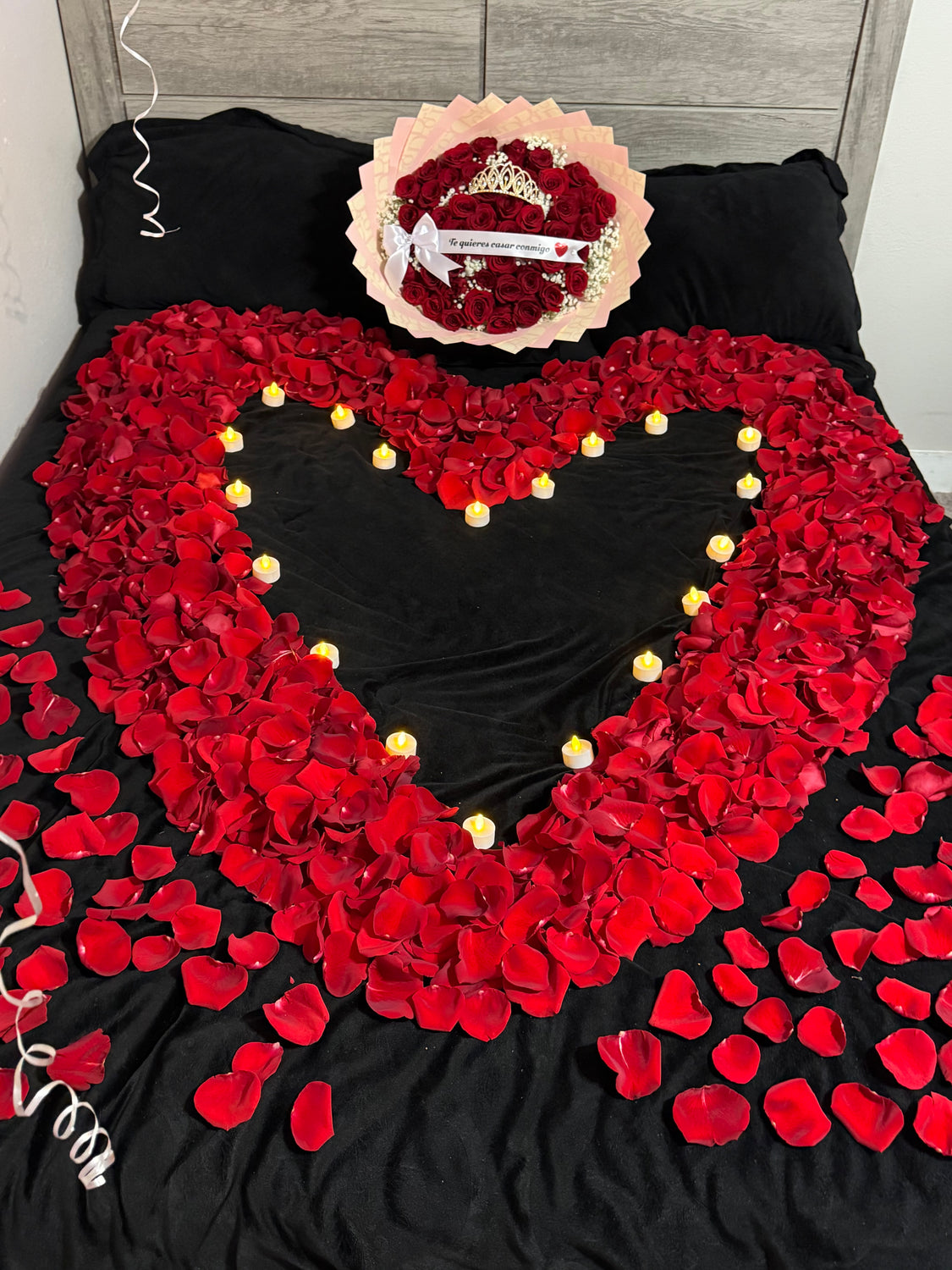 Decoración en avitacion ❤️‍🩹🌹