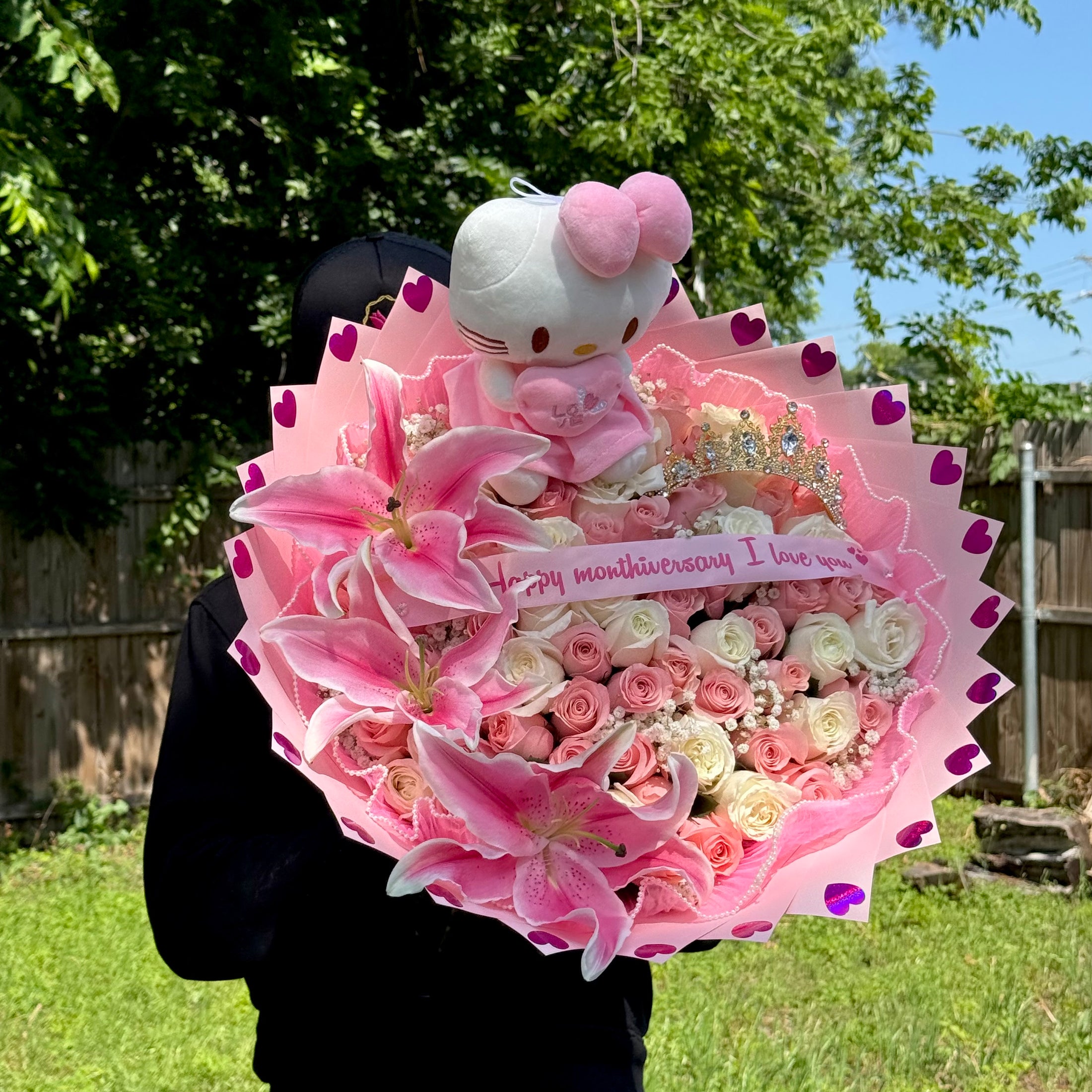Ramo buchon 🌹🌸💕