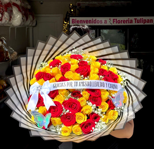 Ramo buchon 🌹🌼