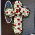 Cargar la imagen en la vista de la galería, Cruz para funeral 🕊️
