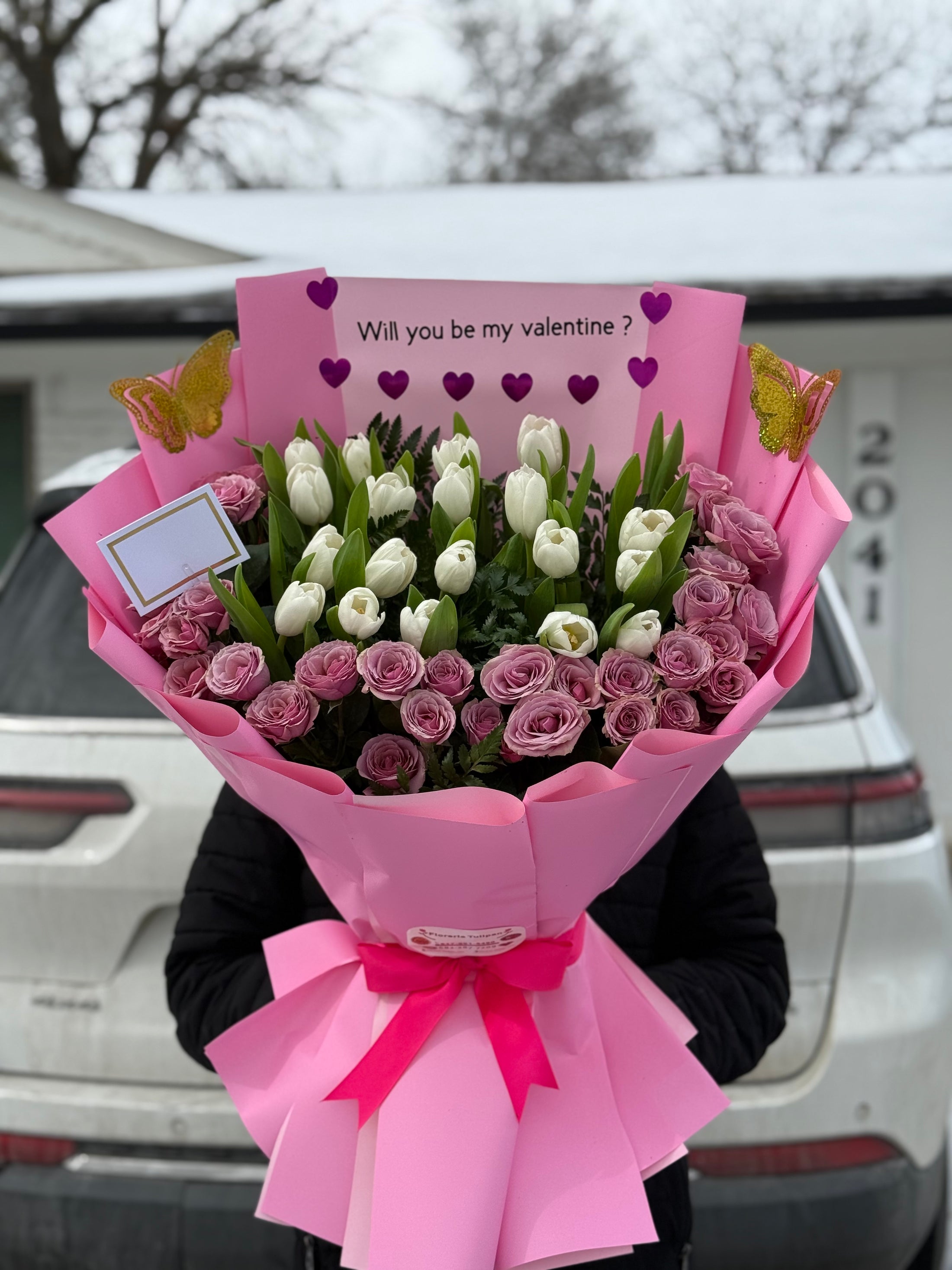 Tulipanes