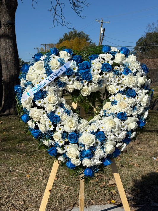 Corazon funeral 🕊️