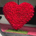 Cargar la imagen en la vista de la galería, corazón de rosas 🌹
