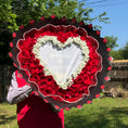 Cargar la imagen en la vista de la galería, Ramo de corazón flamable ❤️🔥
