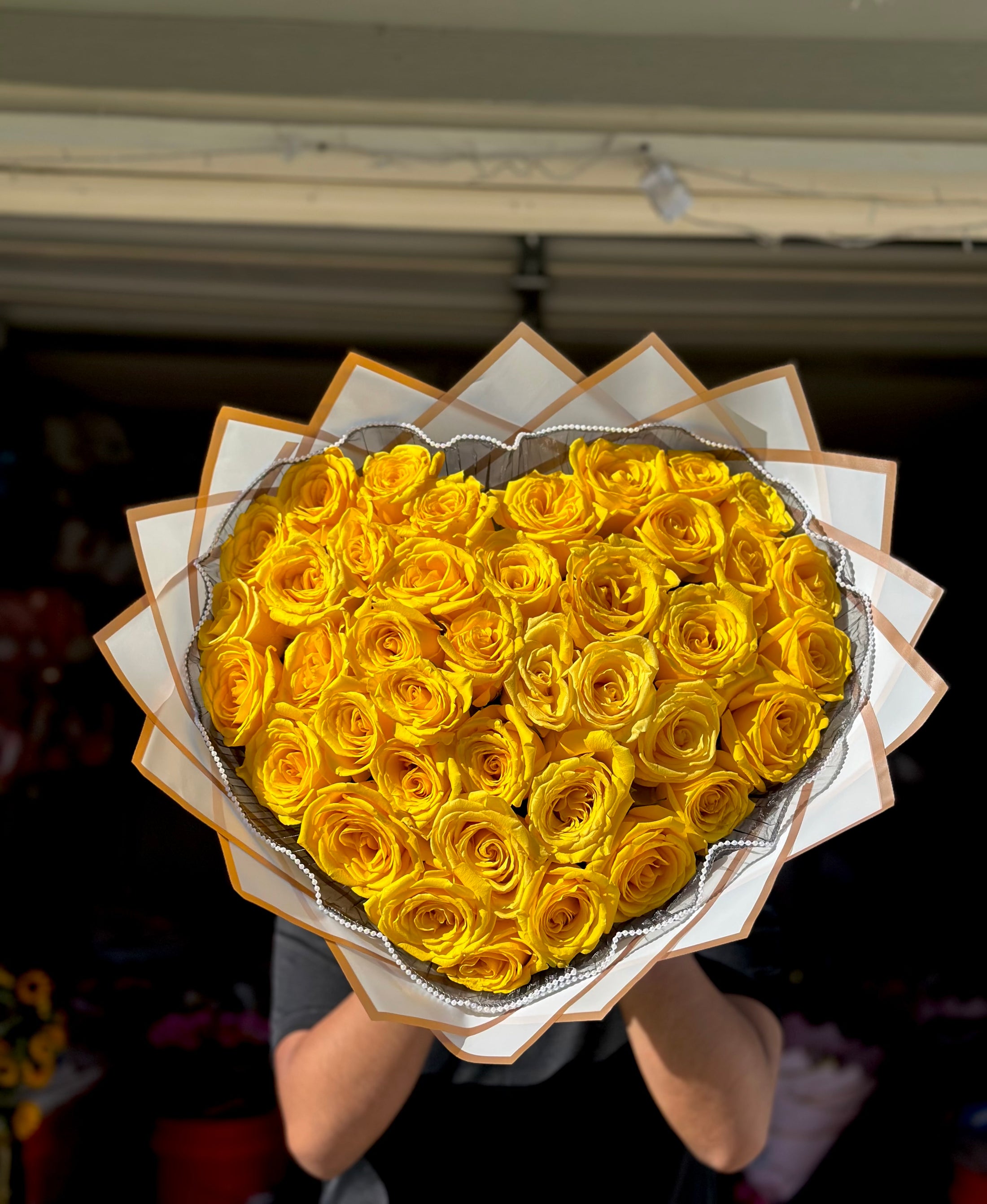 Ramo de corazones 🌼