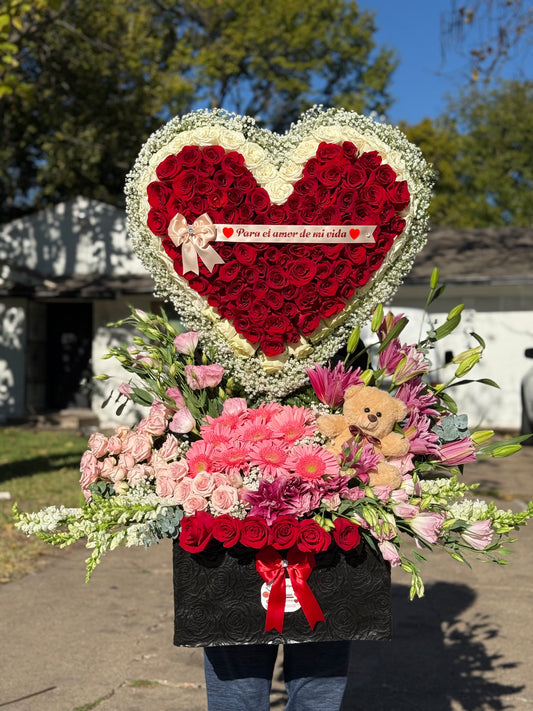 Arreglo de corazón